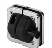 10913 - 180° GLASS TO GLASS MAGNETIC LATCH LOCK