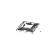 11020 - SS BASE PLATE SQUARE