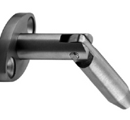 71153 - WALL TO ROD CONNECTOR FLEXIBLE
