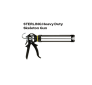 STERLING HEAVY DUTY SKELETON GUN