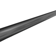 20110 - 2" (50.8mm) ROUND PROFILE HANDRAIL SS316