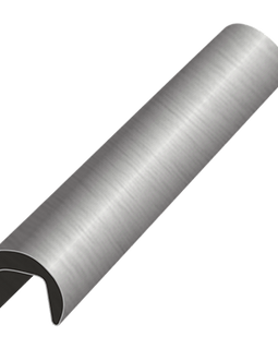 10020 - U TUBE ROUND PROFILE 42.4mm SS304