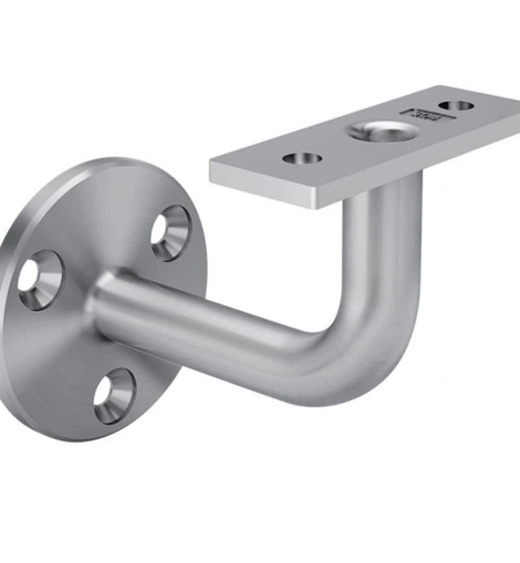 90001-H - WALL BRACKET HOLLOW LED HANDRAIL FOR 10021