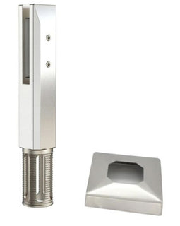 10904-SQ - CORE DRILLED SPIGOT SQUARE