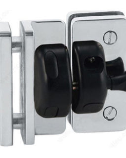 10912 - 90° GLASS TO GLASS MAGNETIC LATCH LOCK