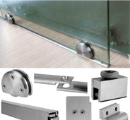 15026 - ANNECY WALL/CEILING MOUNTED DOOR ASSEMBLY (KIT)