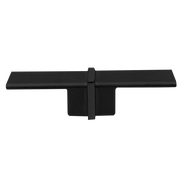 16012 - 180° ELONGATED SLOT TUBE CONNECTOR