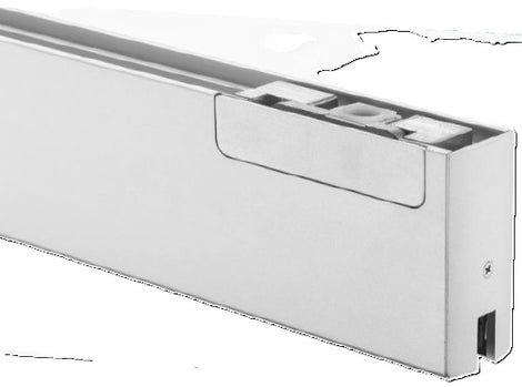 26608 - MATCHING DOOR RAIL WITH 26600 -TOP PROFILE, STORE FRONT