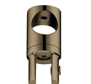 35041R - VERTICAL SUPPORT BAR CONNECTOR