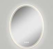 42228 - OVAL LED MIRROR 22"x28" EDGE BACK LIT