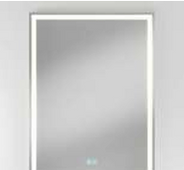 43636 - 36"x36" LED MIRROR EDGE BACK LIT