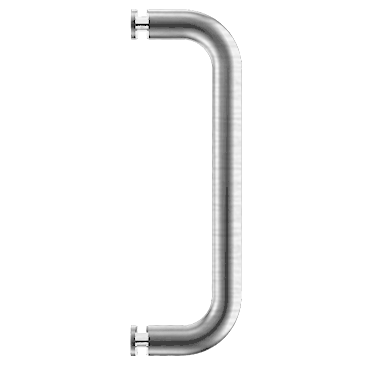 60001H - PULL HANDLE - HALF PROFILE