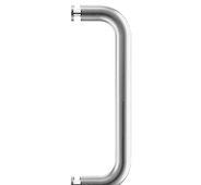 60001H - PULL HANDLE HALF PROFILE