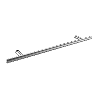 60006-18S - ø19 SINGLE SIDE TOWEL BAR 18