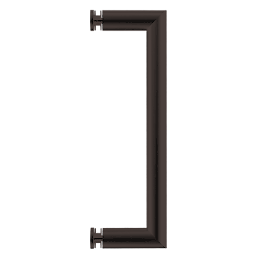 60021H - PULL HANDLE - HALF PROFILE