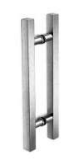 60076 - PULL HANDLE SQUARE PROFILE W/ WASHERS