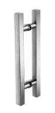 60076-24 - LADDER PULL HANDLE SQUARE PROFILE 24"