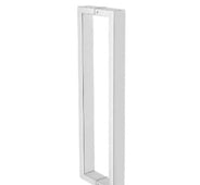 60081-36 - ARCHITECTURAL SLIM LINE BACK TO BACK HANDLE 36"