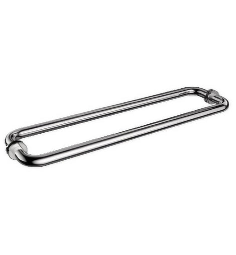 60180-WD - ø19 BACK TO BACK TOWEL BARS 18