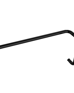 61228 - 12” X 28” BACK-TO-BACK STRAIGHT COMBINATION PUSH AND PULL HANDLE SET, STORE FRONT