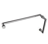 60818-MTW - HANDLE/TOWEL BARS 8" PULL & 18" TOWEL BAR