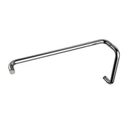 60818-W - HANDLE/TOWEL BARS 8" PULL & 18" TOWEL BAR