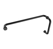 60624-W - HANDLE/TOWEL BARS 6" PULL & 24" TOWEL BAR