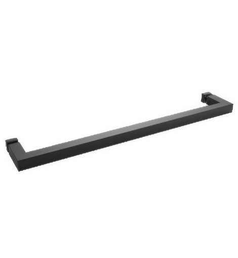 60718 - ø19 SINGLE SIDE TOWEL BAR 18