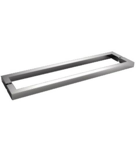 60007-18 - ø19 BACK TO BACK TOWEL BARS 18