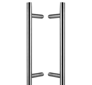 64524 - 45° OFFSET LADDER PULL HANDLE 24"