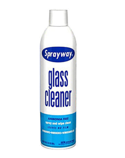 65004 - SPRAYWAY GLASS CLEANER