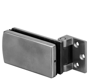 69006-07V - WALL TO GLASS END PANEL HINGE