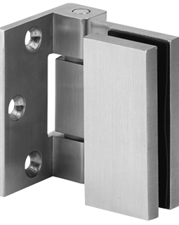 69006 - WALL TO GLASS HINGE