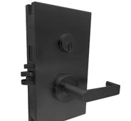 70002-RH - Glass Door Lock (Right Hand Operation)