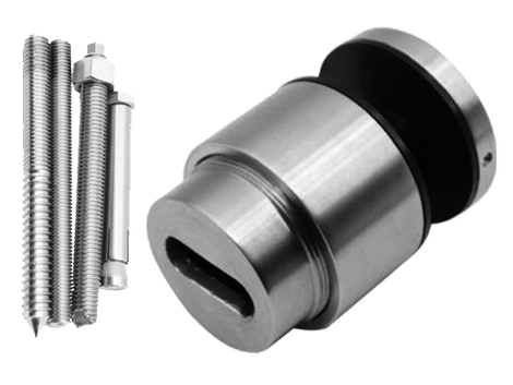 ADJUSTABLE STANDOFF ROUND PROFILE