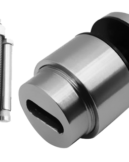 ADJUSTABLE STANDOFF ROUND PROFILE