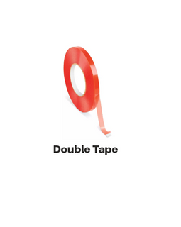 DOUBLE TAPE