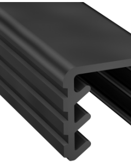 15035 - RUBBER GASKET FOR TOP RAIL