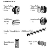 27001 - SALEM SERIES HEAVY DUTY KIT