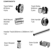 27001 - SALEM SERIES HEAVY DUTY KIT