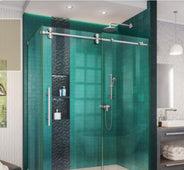 SD78 - SHOWER KITS WITH GLASS (10mm Thick)