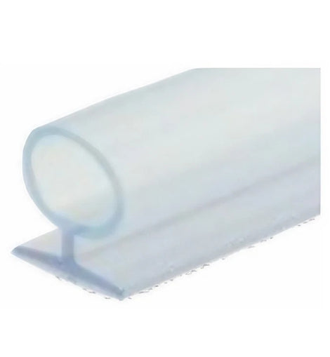 35021-10 - WATER SEAL, GLASS TO GLASS FOR SWING DOOR
